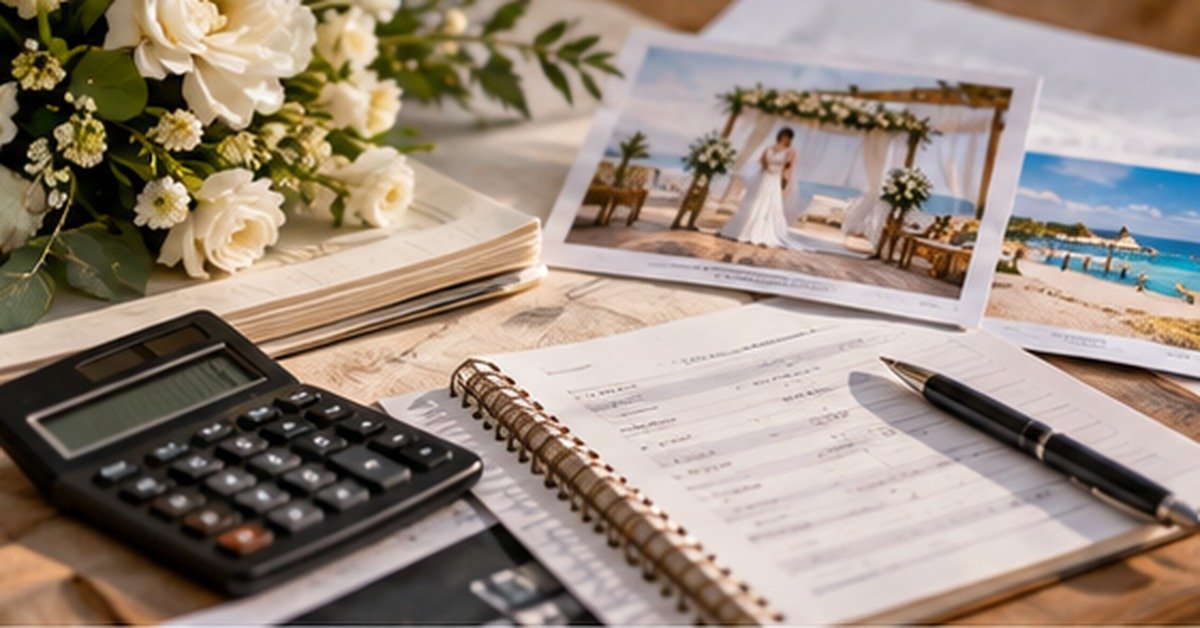 ¿Cuánto cuesta una boda destino en México y qué debes considerar en el presupuesto?
